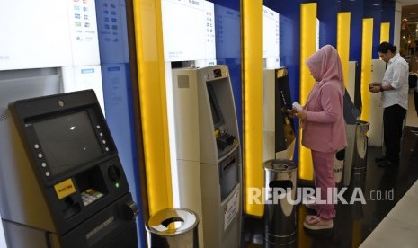 Kapolres OKU mengimbau masyarakat agar waspada kejahatan modus ganjal ATM. Ilustrasi.