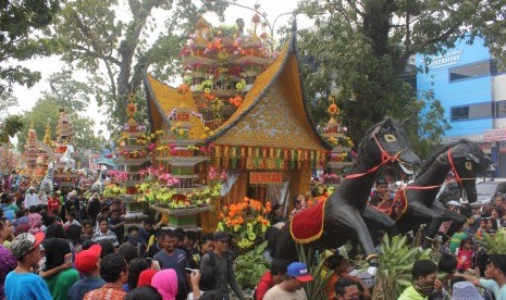 Tabot Festival, Bengkulu.