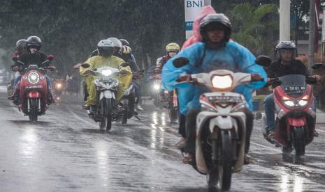 Lamongan Antisipasi Potensi Bencana Hidrometeorologi (ilustrasi).