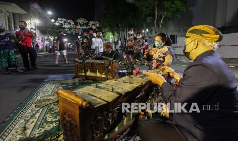 Yogyakarta Rekatkan Rasa Kebangsaan Melalui Batara Svara (ilustrasi).