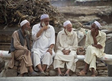 Warga Pakistan yang tinggal di kawasan tribal kerap menjadi sasaran serangan militer AS.