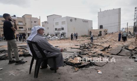 Parlemen Israel Muluskan Rencana Pencaplokan Tepi Barat