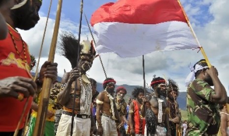 Warga Papua