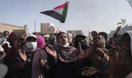 Dialog Krisis Pascakudeta di Sudan Segera Dimulai