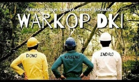 Warkop DKI Reborn: Jangkrik bos..!