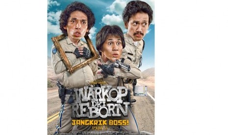 Warkop DKI Reborn: Jangkrik Bos Part 1