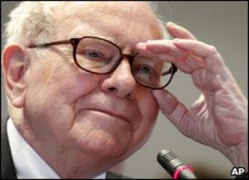 Warren Buffett