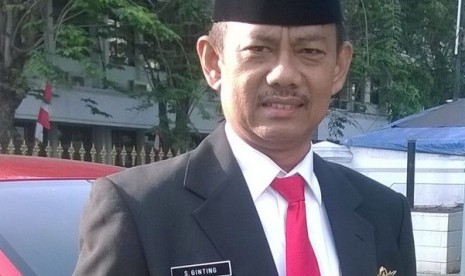 wartawan senior Republika, Slamet Ginting