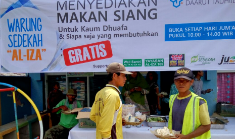 Warung Al Iza DPU DPT Palembang