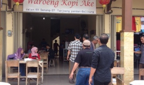  Warung Kopi Ake