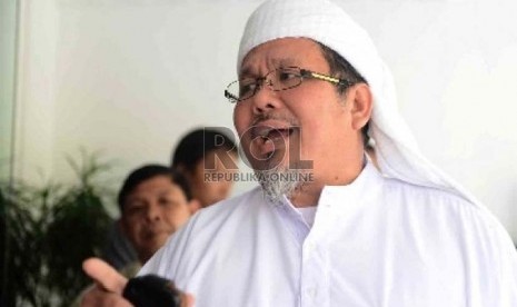  Wasekjen Majelis Ulama Indonesia (MUI) KH Tengku Zulkarnain.