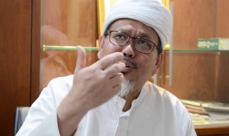  Wasekjen MUI, Ustaz Tengku Zulkarnain