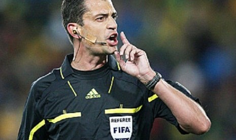 Wasit asal Hungaria, Viktor Kassai ditunjuk UEFA memimpin laga Barcelona kontra AC Milan pada leg kedua babak Liga Champions yang digelar di Camp Nou, tengah pekan ini.