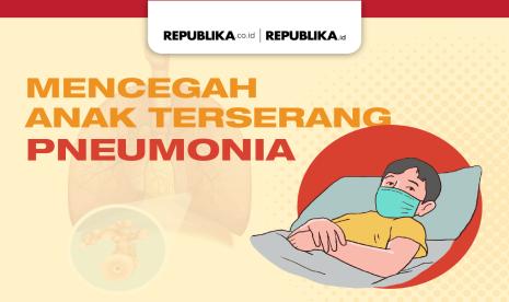 Waspada pneumonia pada anak