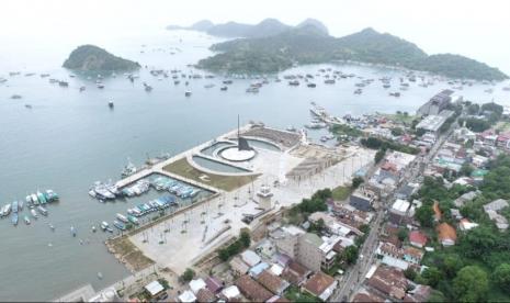 Water Front Labuan Bajo.