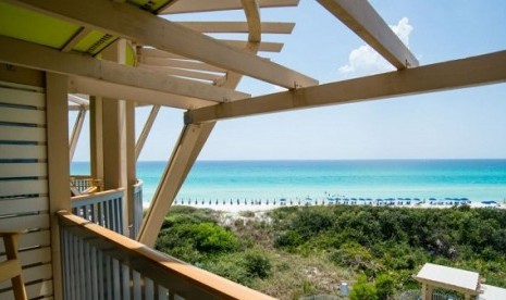 WaterColor Beach, Fla