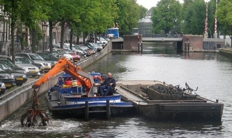 Waternet di Amsterdam