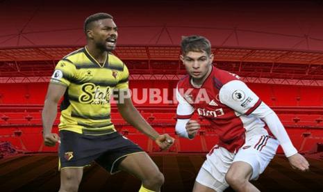 Watford Vs Arsenal