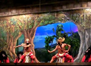 Wayang Orang Bharata