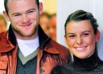 Wayne dan Coleen Rooney