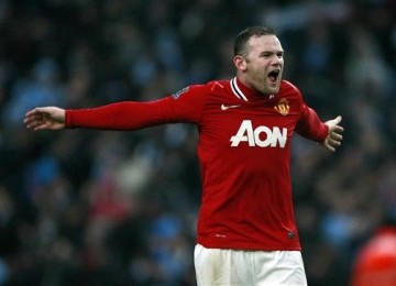 Wayne Rooney