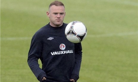 Wayne Rooney 