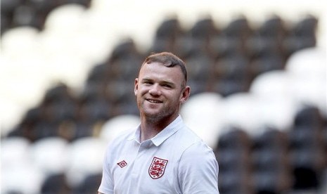 Wayne Rooney 