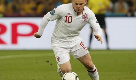  Wayne Rooney 