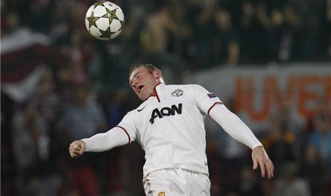 Wayne Rooney 