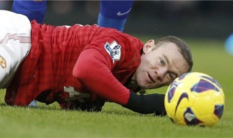 Wayne Rooney 