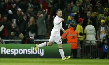 Wayne Rooney 