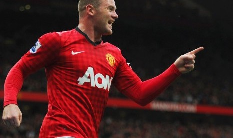 Wayne Rooney