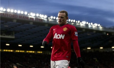 Wayne Rooney