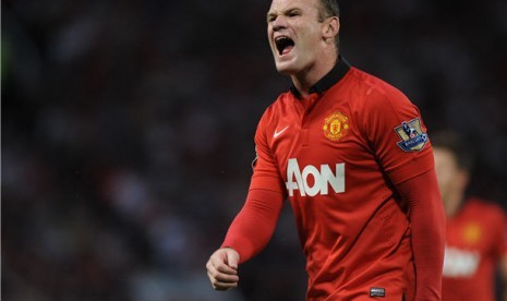 Wayne Rooney 