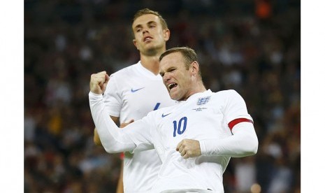 wayne rooney