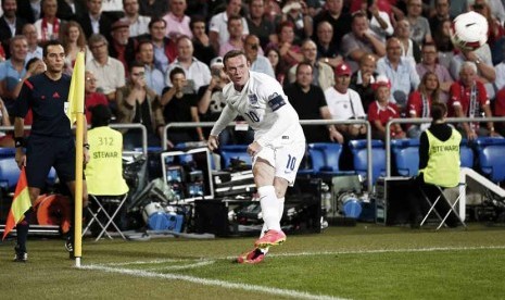 Wayne Rooney 