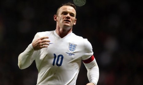 Wayne Rooney