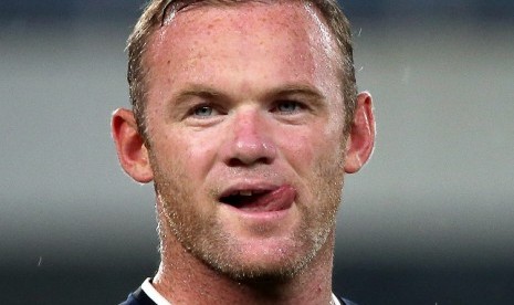 Wayne Rooney