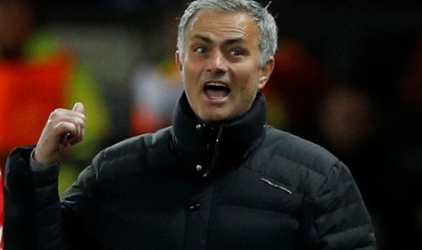 Jose Mourinho