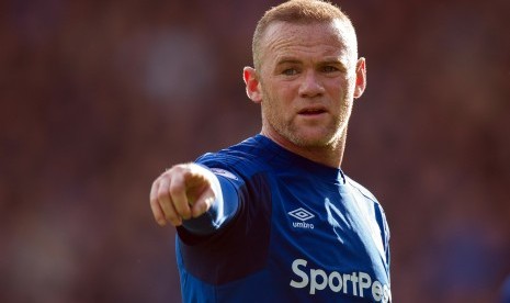 Wayne Rooney akan Buat Film Biopik tentang Hidupnya