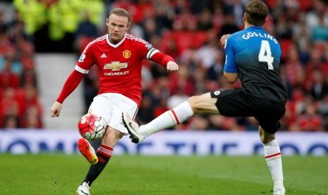 Wayne Rooney (kiri)