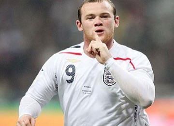 Wayne Rooney