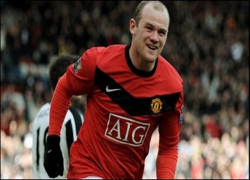 Wayne Rooney