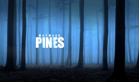 Wayward Pines bercerita tentang seorang detektif yang terdampar di kota penuh misteri.