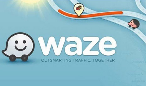 Waze.