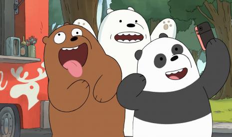 We Bare Bears: The Movie tayang 12 September 2020 di Cartoon Network. 