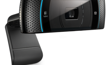 Webcam TV Logitech