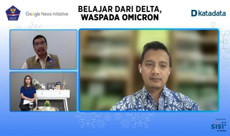 Webinar bertema 