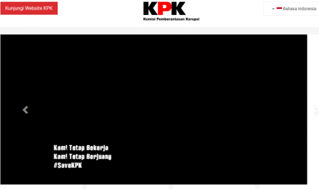 Website kpk 