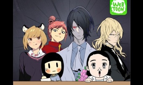 Webtoon